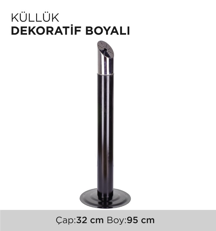 KÜLLÜK DEKORATİF BOYALI