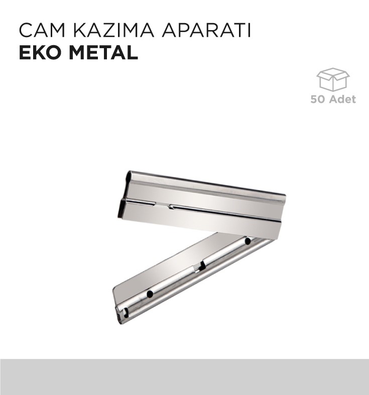 CAM KAZIMA APARATI EKO METAL