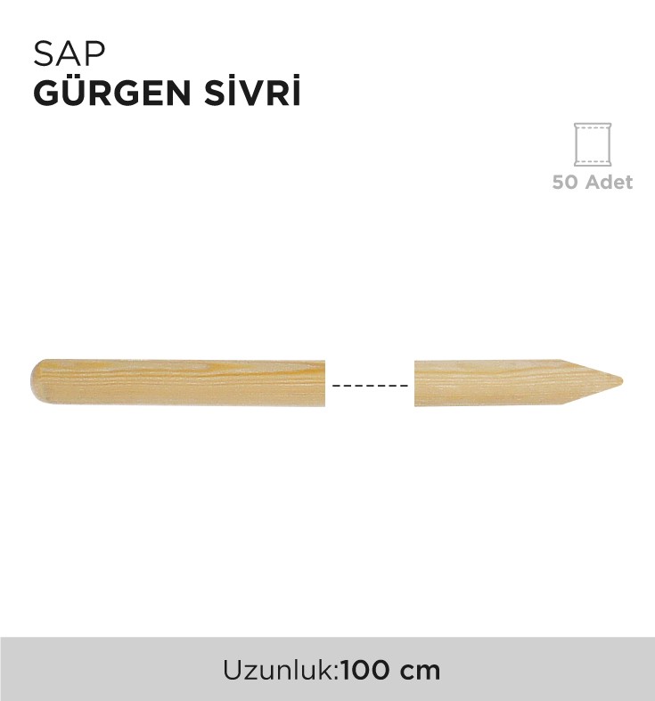 SAP GÜRGEN SİVRİ