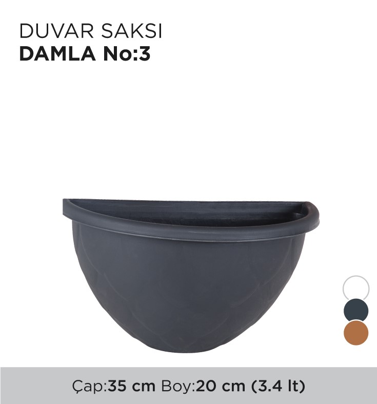 DUVAR SAKSI DAMLA NO 3