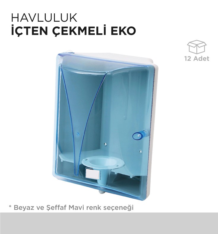 HAVLULUK İÇTEN ÇEKMELİ EKO