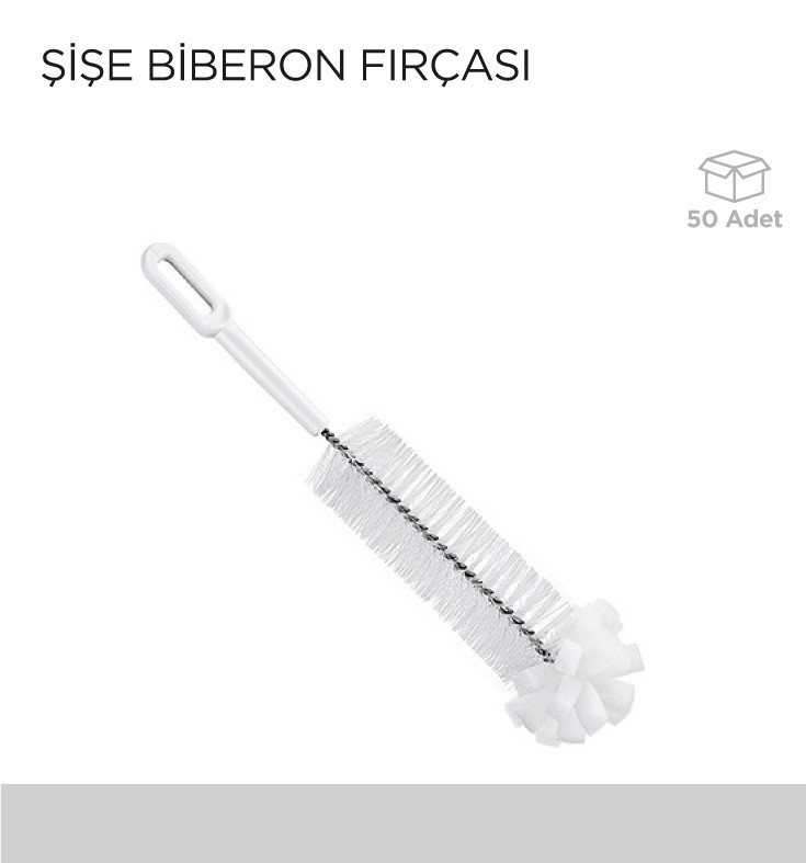 ŞİŞE BİBERON FIRÇASI