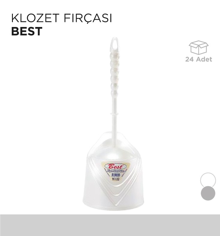 KLOZET FIRÇASI BEST