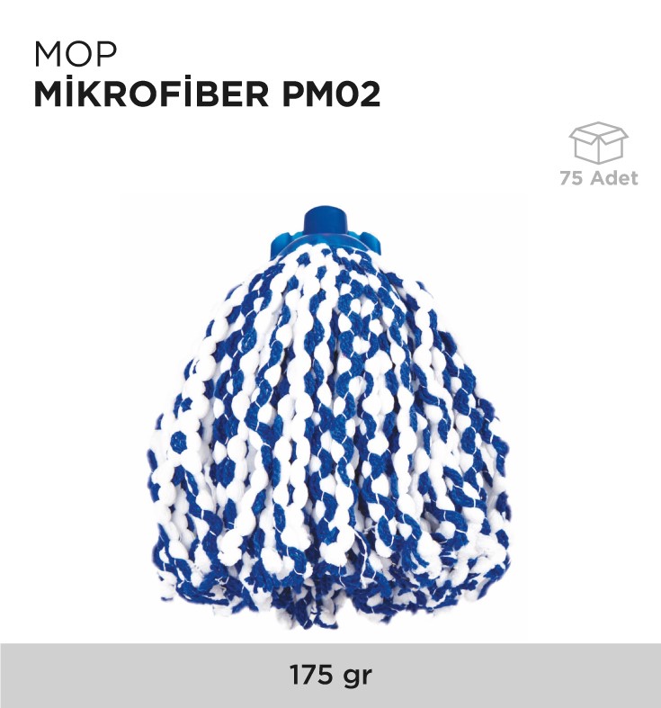 MOP MİKROFİBER PM02