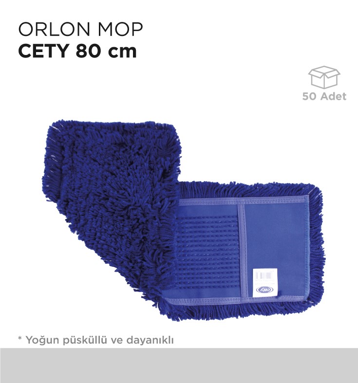 ORLON MOP CETY 80CM