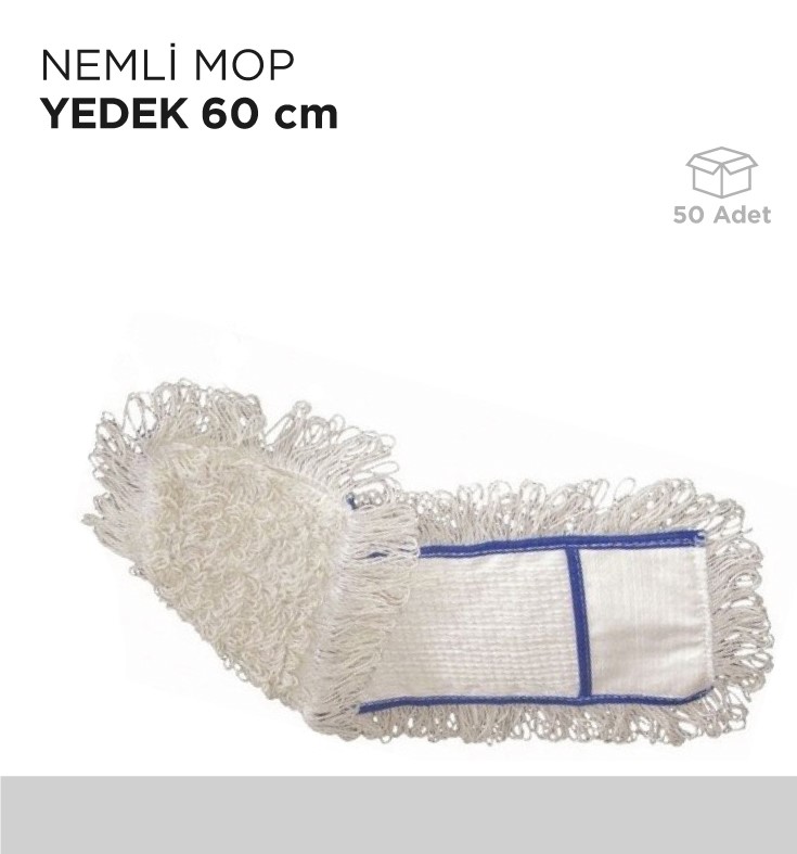 NEMLİ MOP YEDEK 60CM