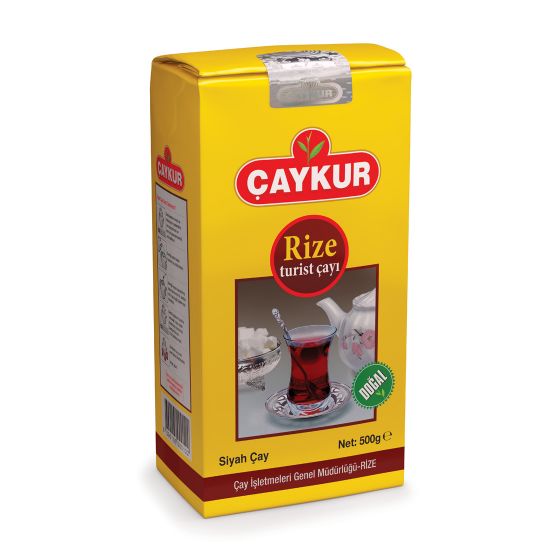 ÇAYKUR RİZE TURİST ÇAYI 500GR