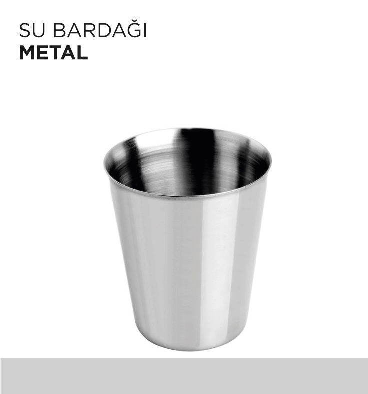 SU BARDAĞI METAL