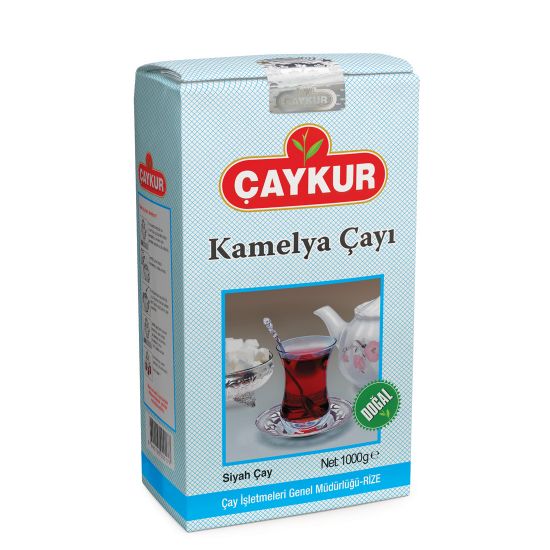 ÇAYKUR KAMELYA ÇAYI 1000GR