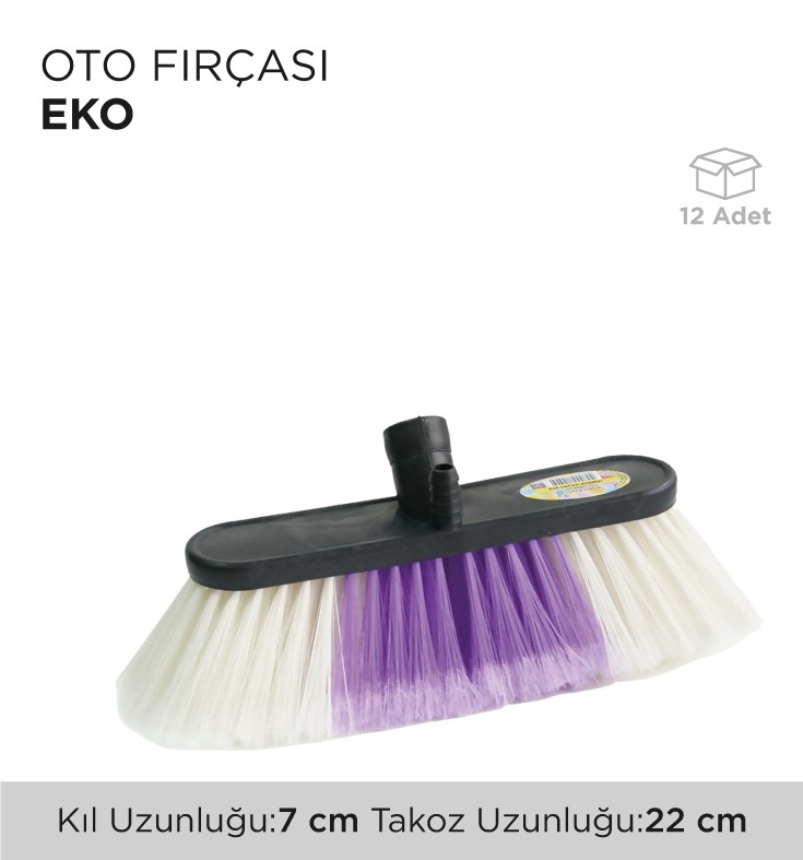 OTO FIRÇASI EKO