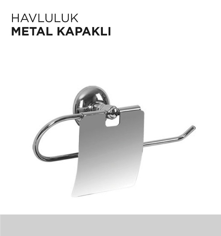 HAVLULUK METAL KAPAKLI