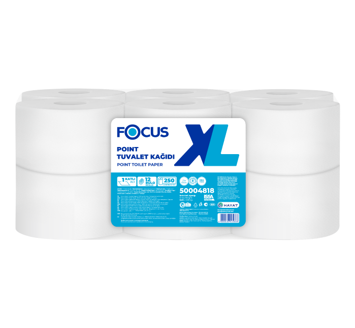 FOCUS XL POINT TUVALET KAĞIDI