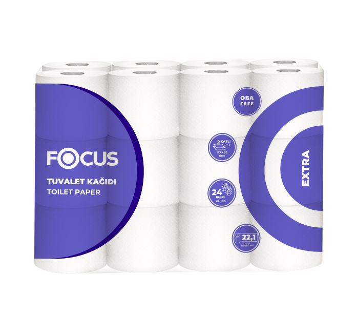 FOCUS EXTRA TUVALET KAĞIDI