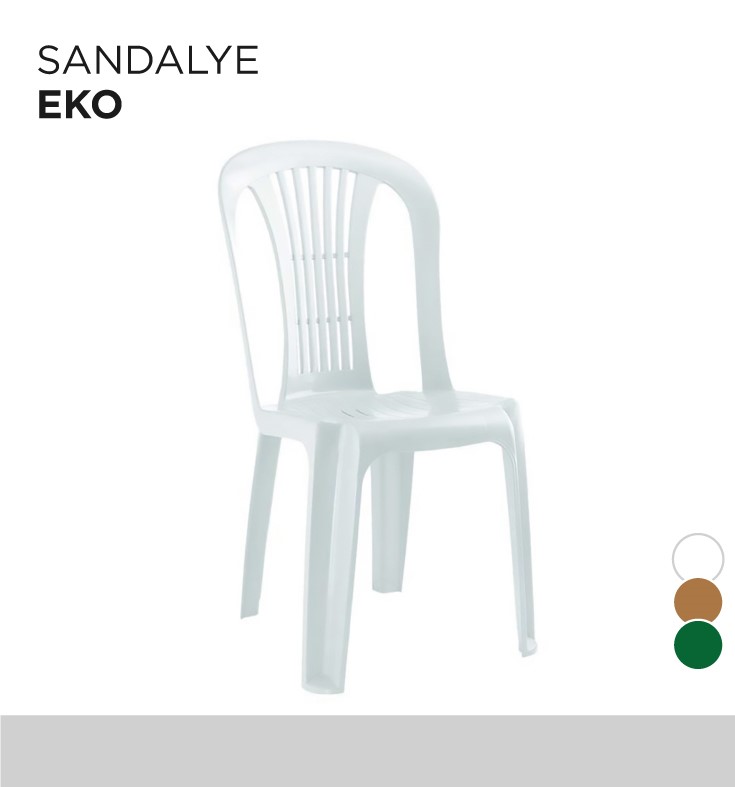 SANDALYE EKO