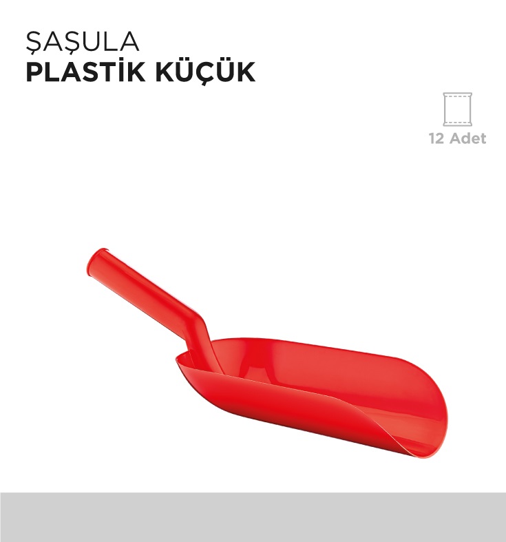 ŞAŞULA PLASTİK KÜÇÜK