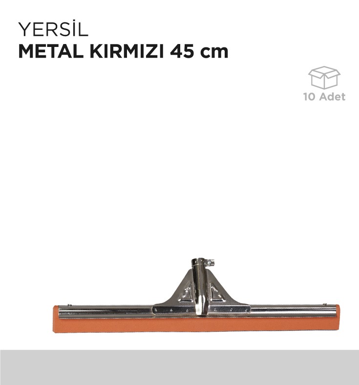 YERSİL METAL KIRMIZI 45CM