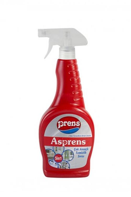 PRENS ASPRENS ÇOK AMAÇLI TEMİZLİK SIVISI 750 ML