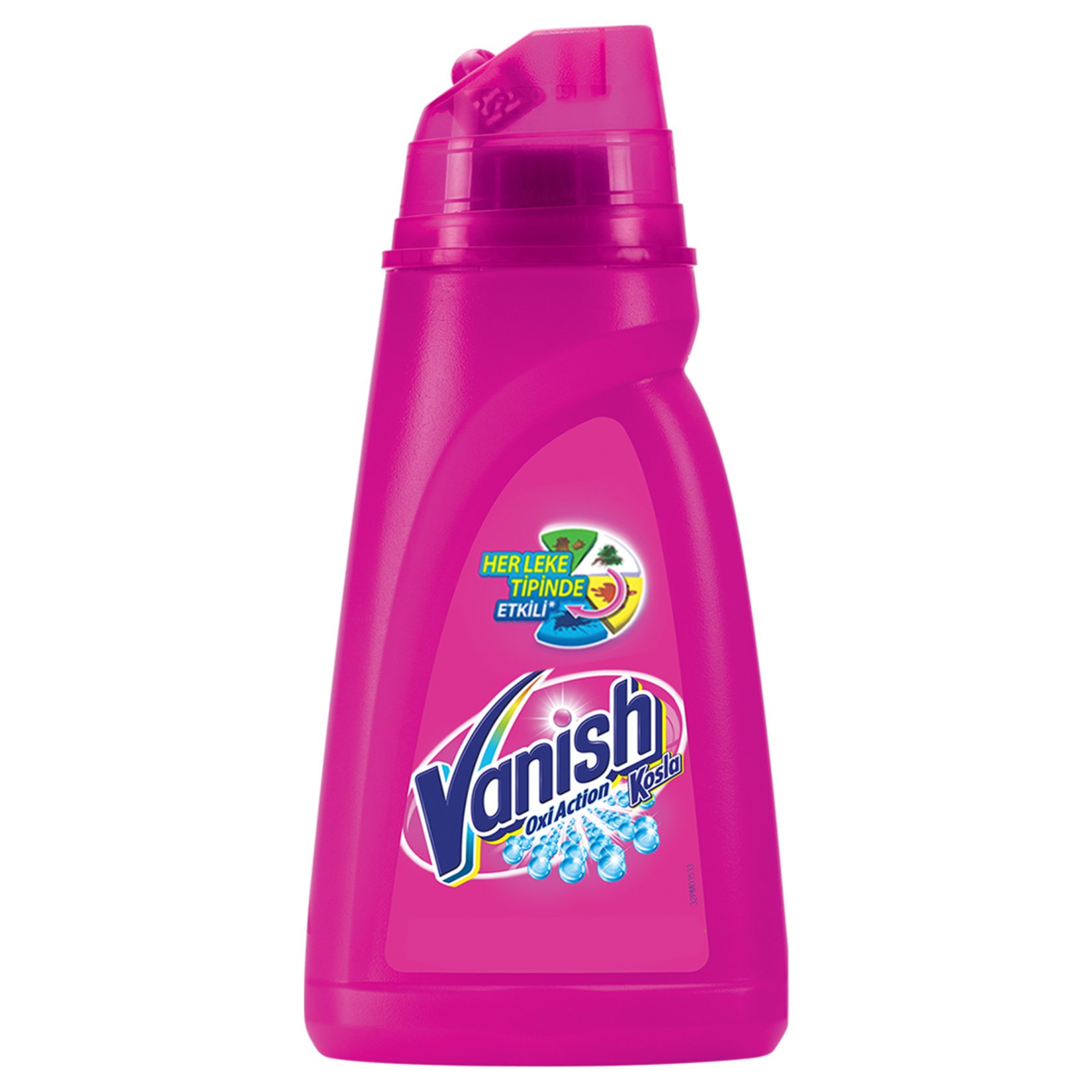 VANİSH KOLA LEKE ÇIKARICI SIVI 1000ML