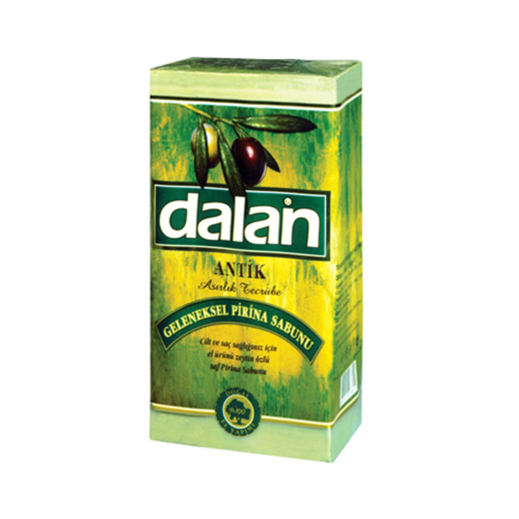 DALAN ANTİK PİRİNA SABUN 900GR