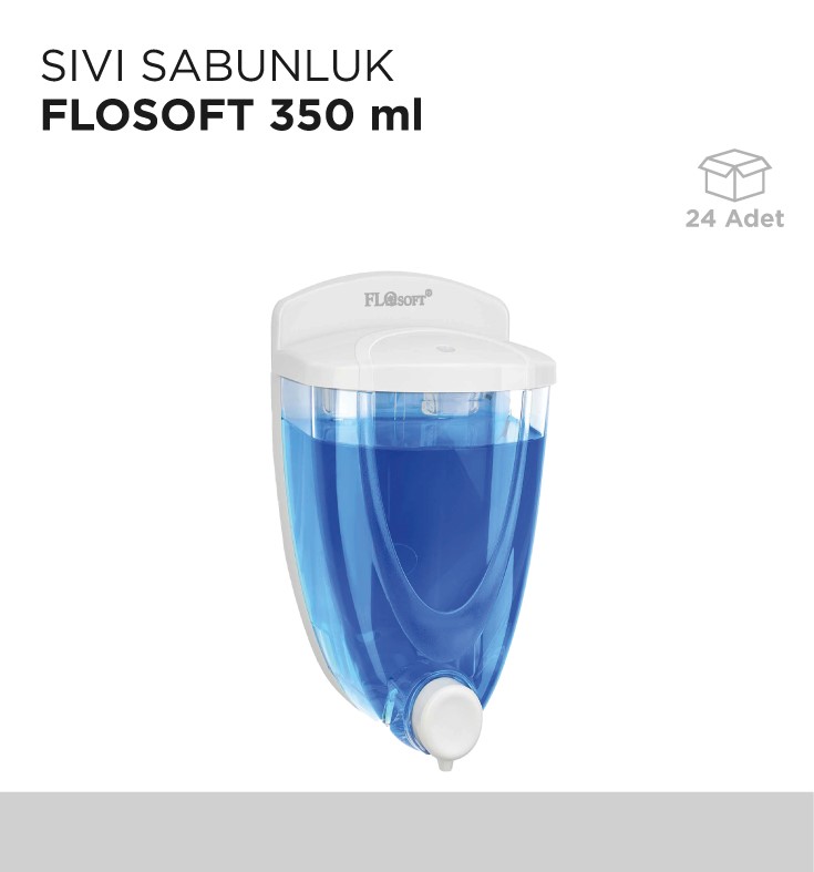 SIVI SABUNLUK FLOSOFT 350ML