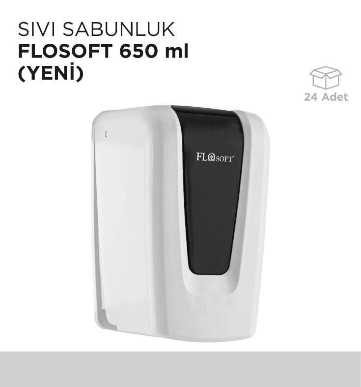 SIVI SABUNLUK FLOSOFT 650ML