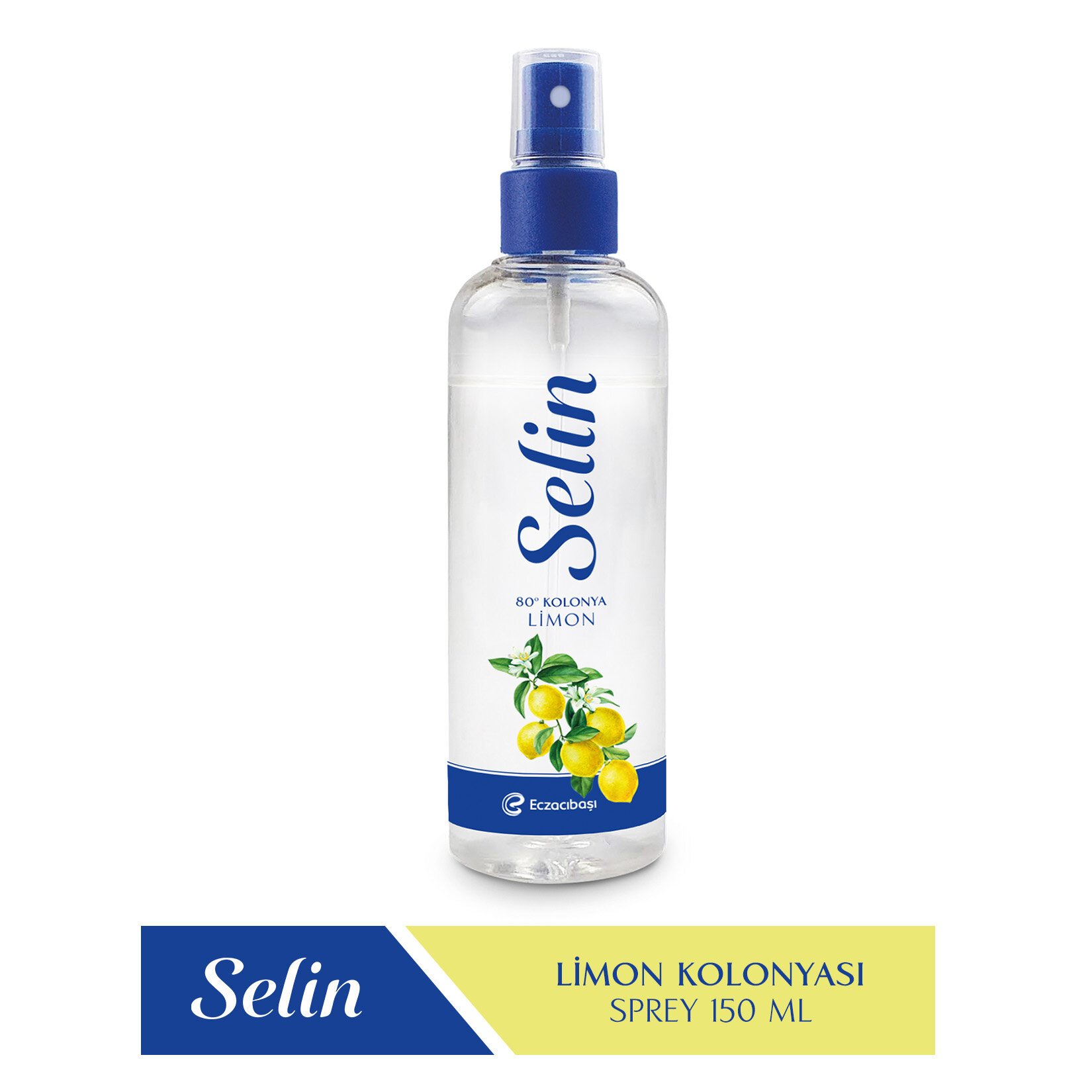 SELİN KOLONYA SPREY 150ML