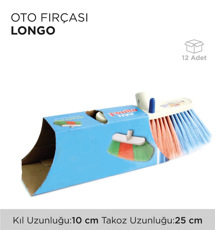 OTO FIRÇASI LONGO