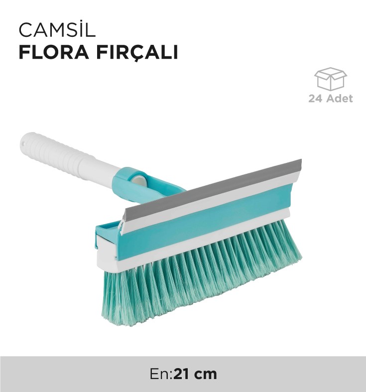 CAMSİL FLORA FIRÇALI