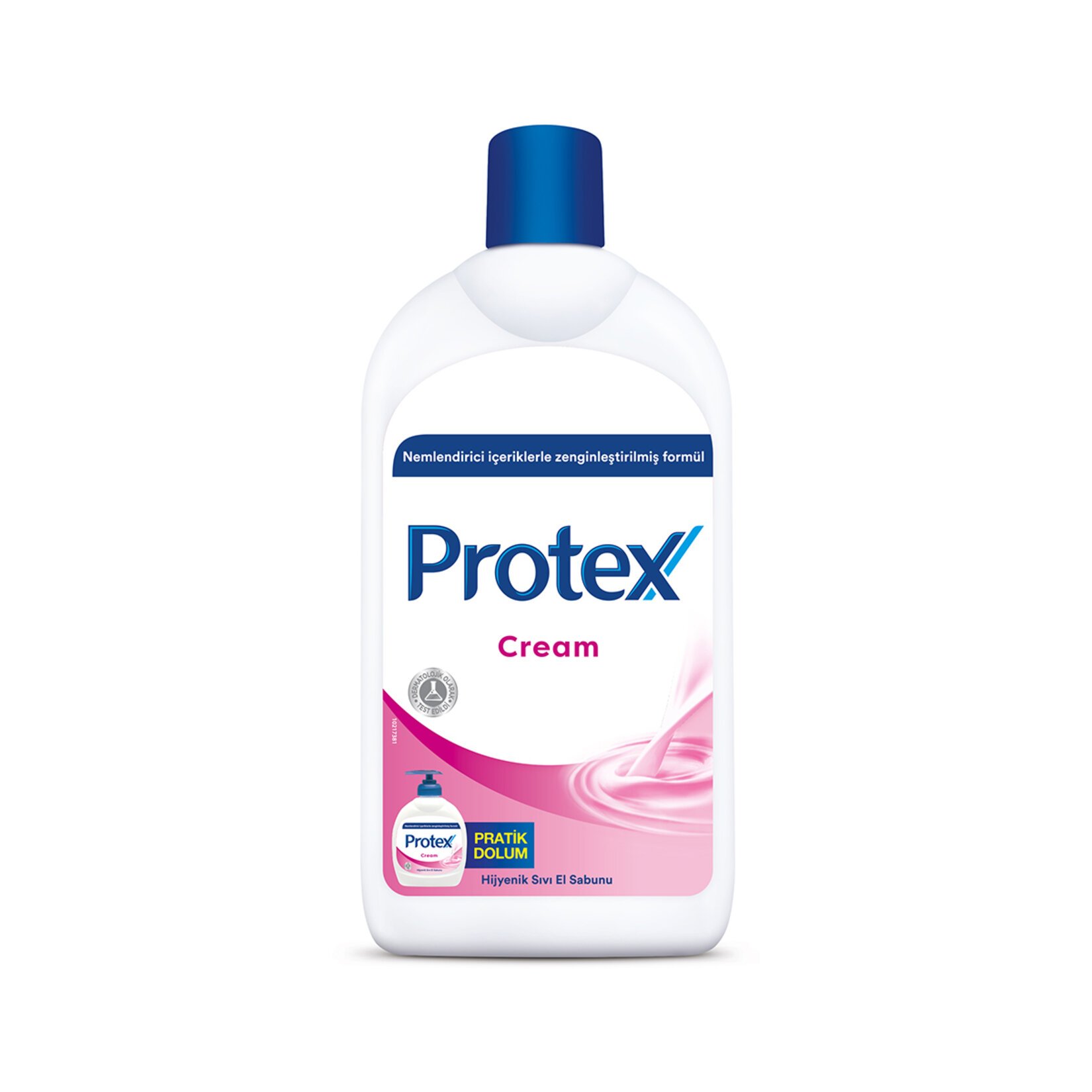 PROTEX NEMLENDİRİCİ SIVI SABUN 1500ML