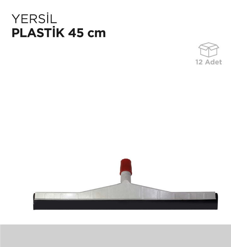 YERSİL PLASTİK 45CM