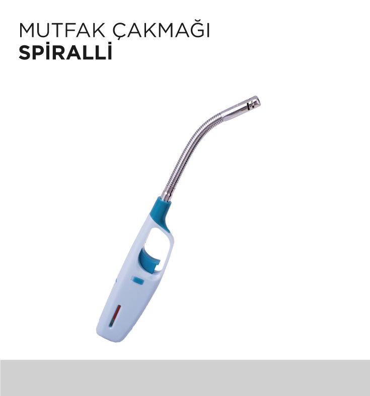 MUTFAK ÇAKMAĞI SPİRALLİ