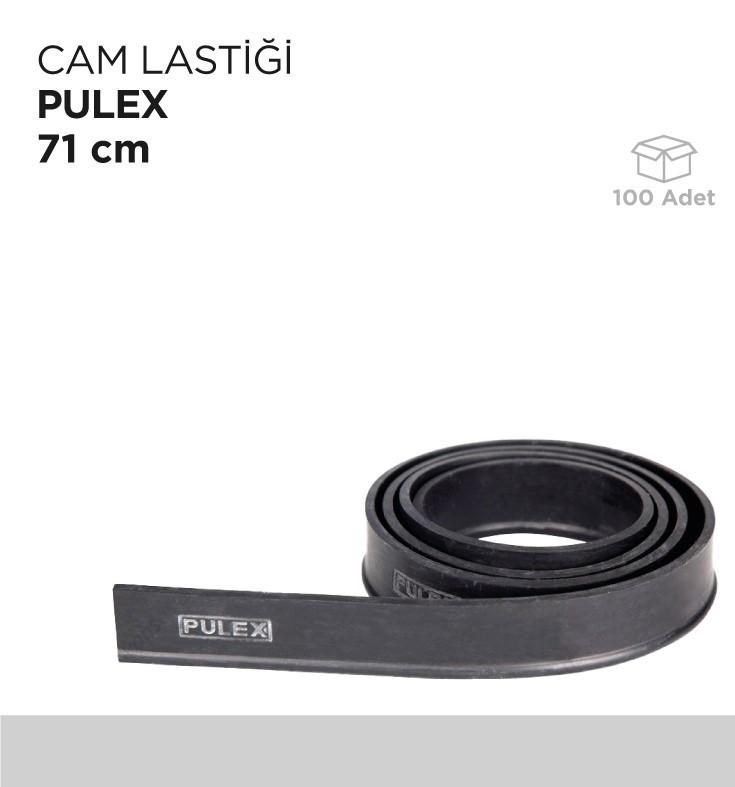 CAM LASTİĞİ PULEX 71CM