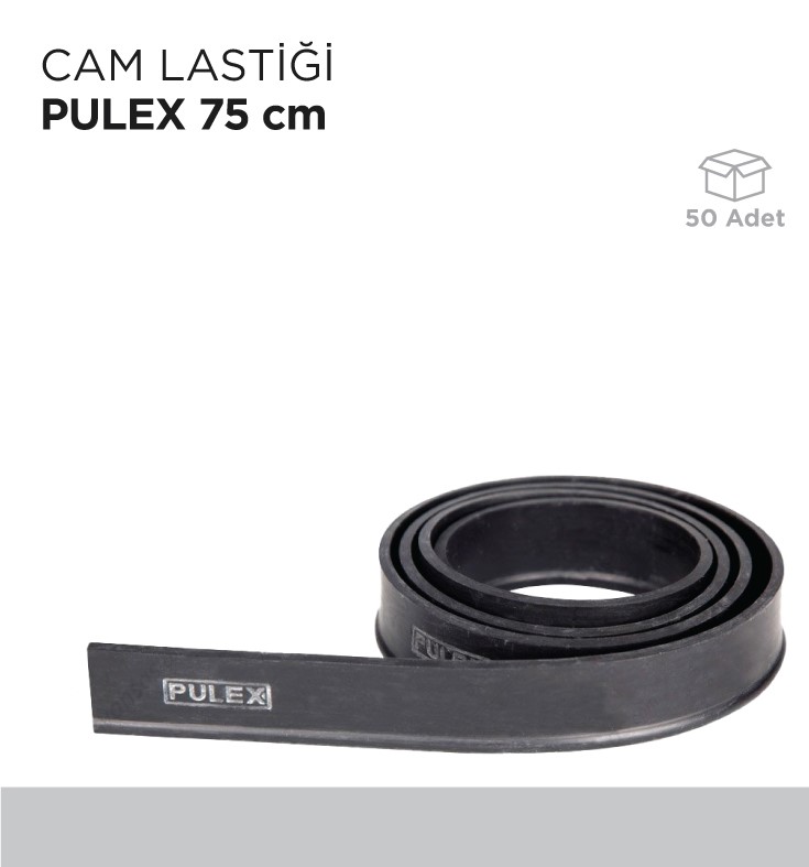 CAM LASTİĞİ PULEX 75CM