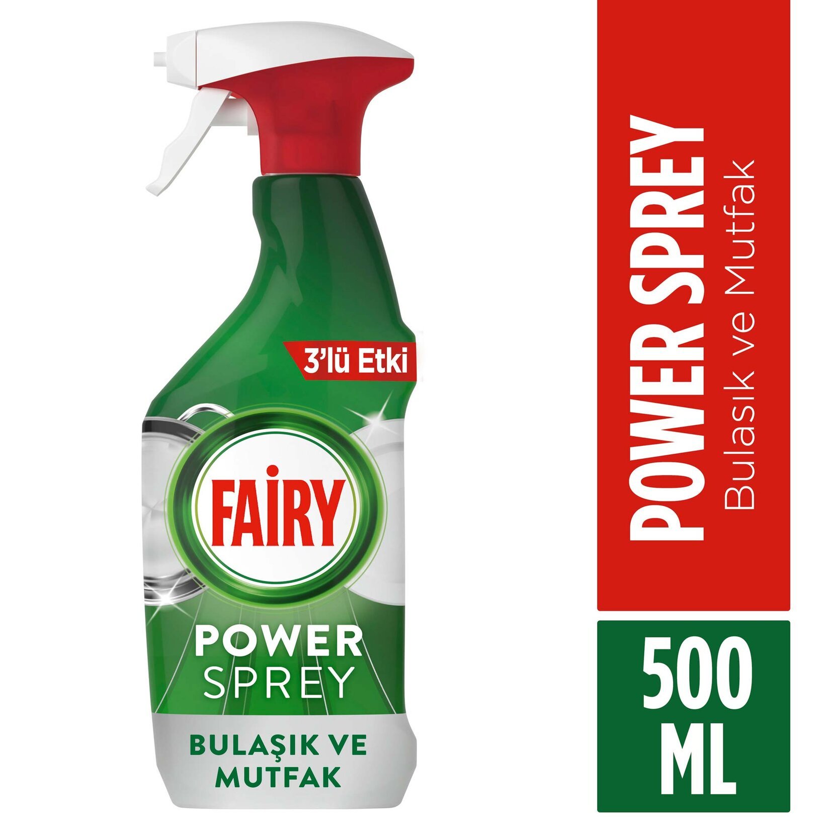 FAİRY POWER SPREY 500ML