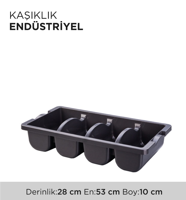 KAŞIKLIK ENDÜSTRİYEL