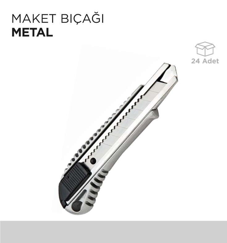 MAKET BIÇAĞI METAL