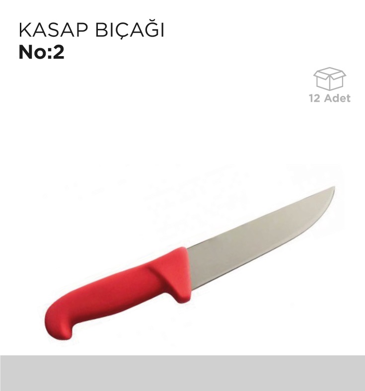 KASAP BIÇAĞI NO 2