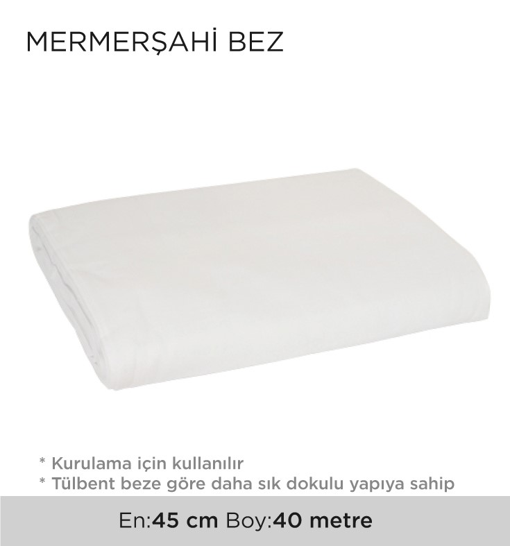 MERMERŞAHİ BEZ