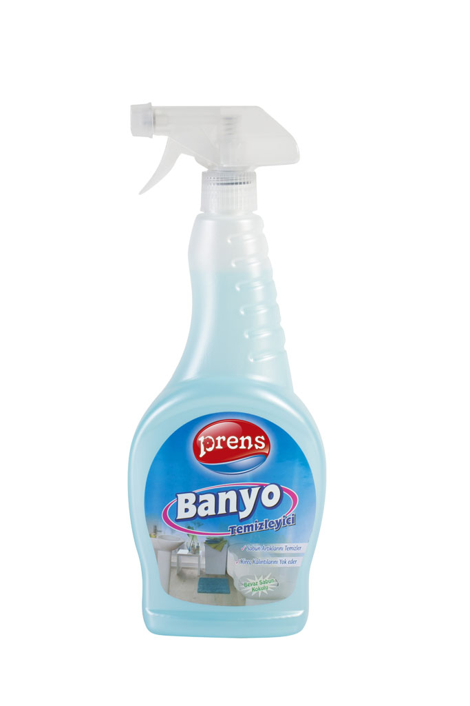 PRENS BANYO TEMİZLEYİCİ 750 ML