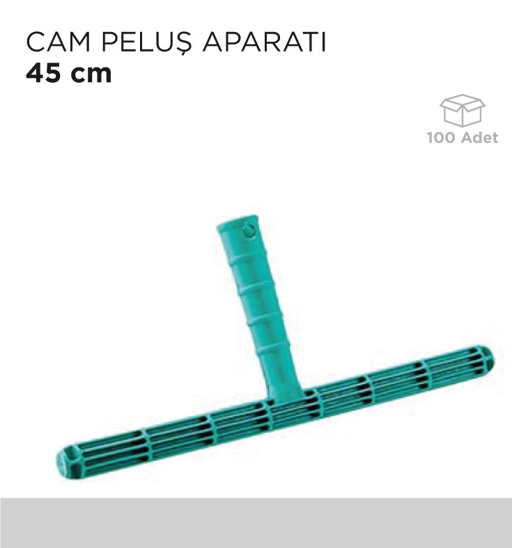 CAM PELUŞ APARATI 45CM