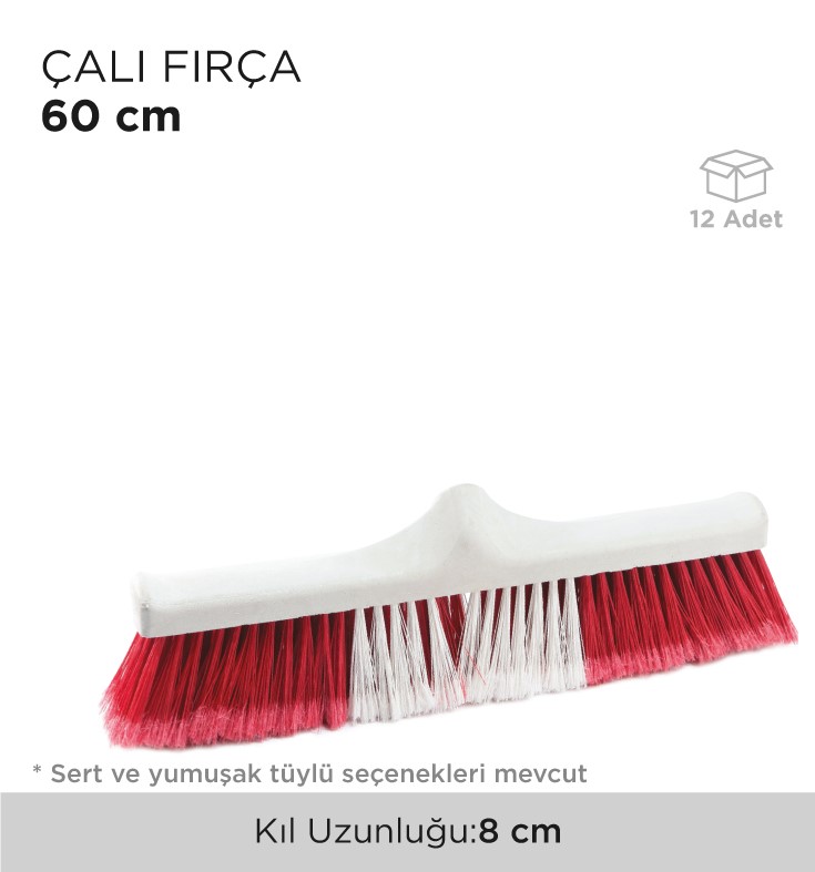 ÇALI FIRÇA 60CM