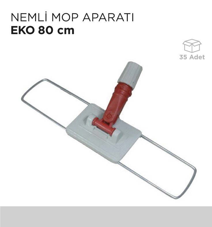 NEMLİ MOP APARATI EKO 80CM