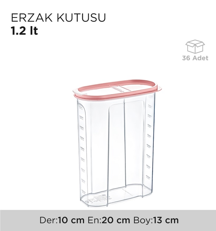 ERZAK KUTUSU 1.2LT