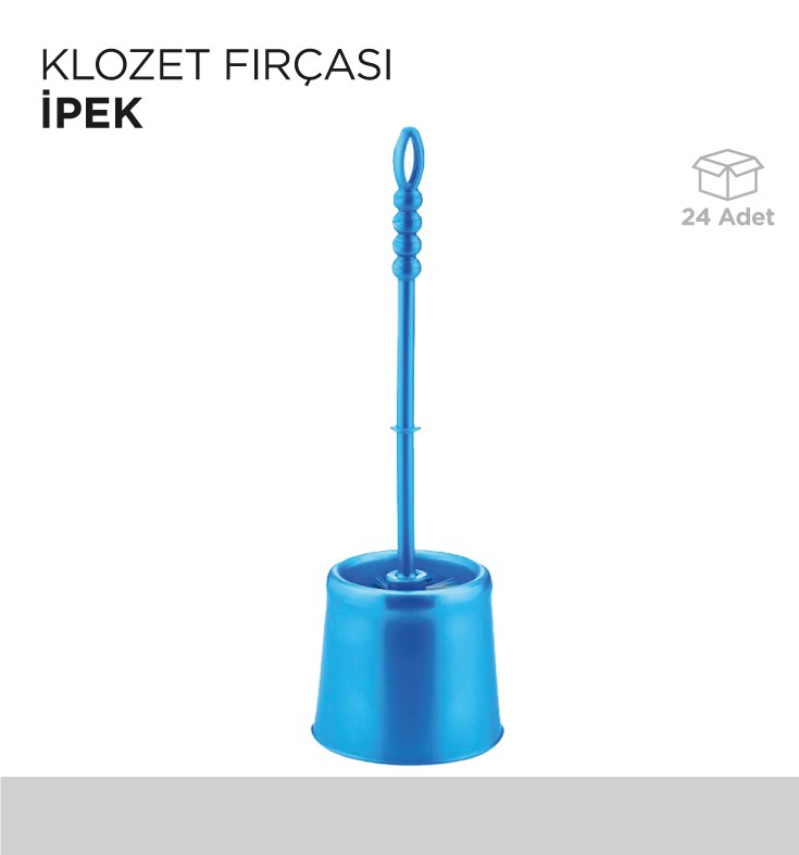 KLOZET FIRÇASI İPEK