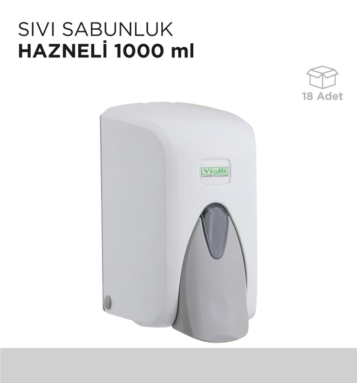 SIVI SABUNLUK HAZNELİ 1000ML