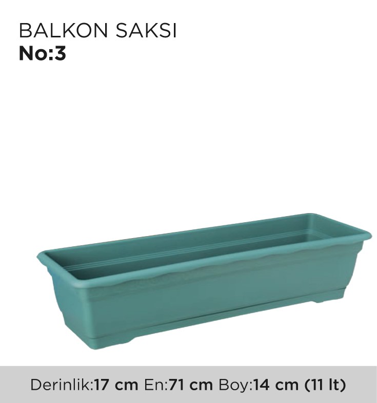 BALKON SAKSI NO 3