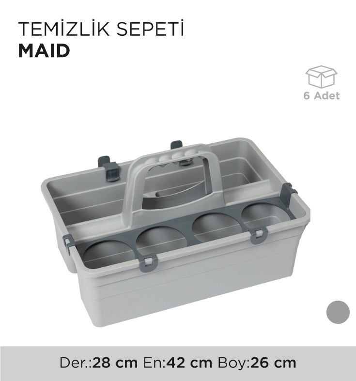 TEMİZLİK SEPETİ MAID