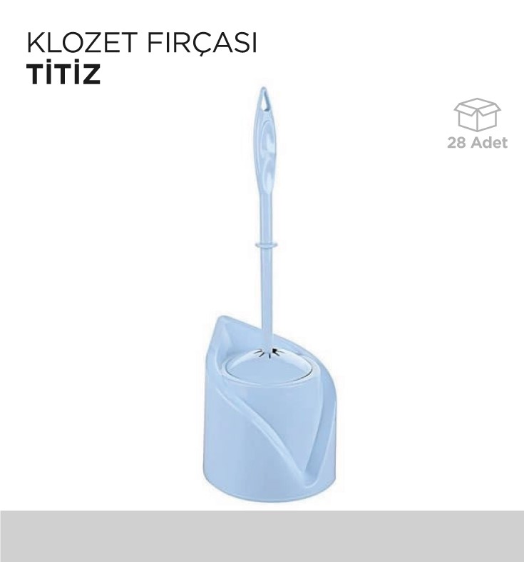 KLOZET FIRÇASI TİTİZ