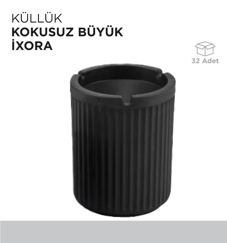 KÜLLÜK KOKUSUZ BÜYÜK İXORA