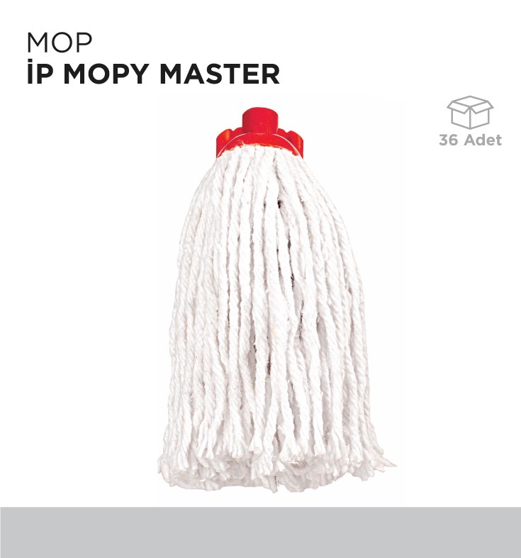 MOP İP MOPY MASTER